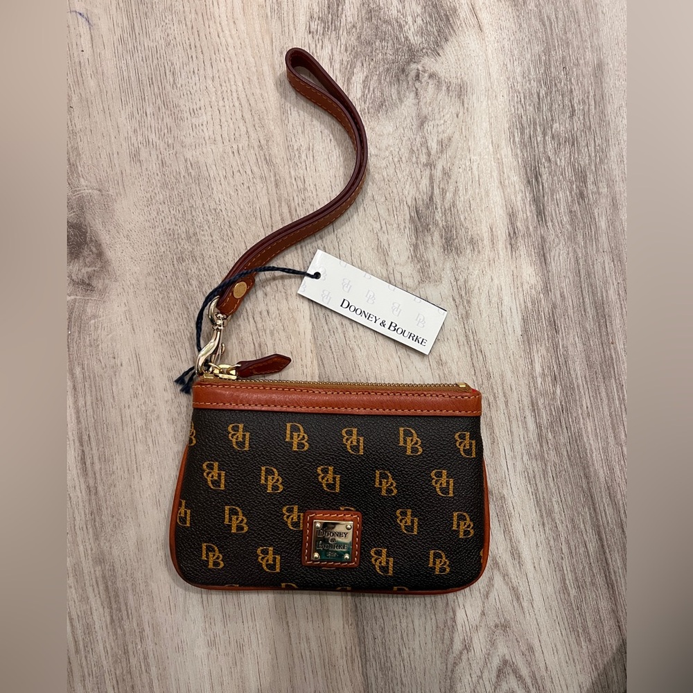 Douney & Bourke NWT Wristlet
